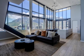 Exclusive Penthouse with Mountain & Ocean Views